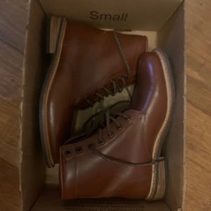 New Nisolo Amalia Boots